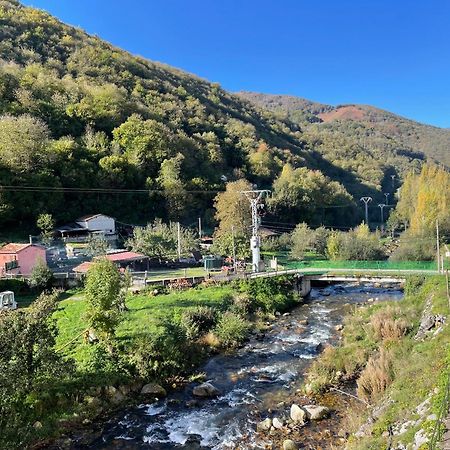 La Cuenca, Edificio Los Molinos Felechosa Eksteriør bilde