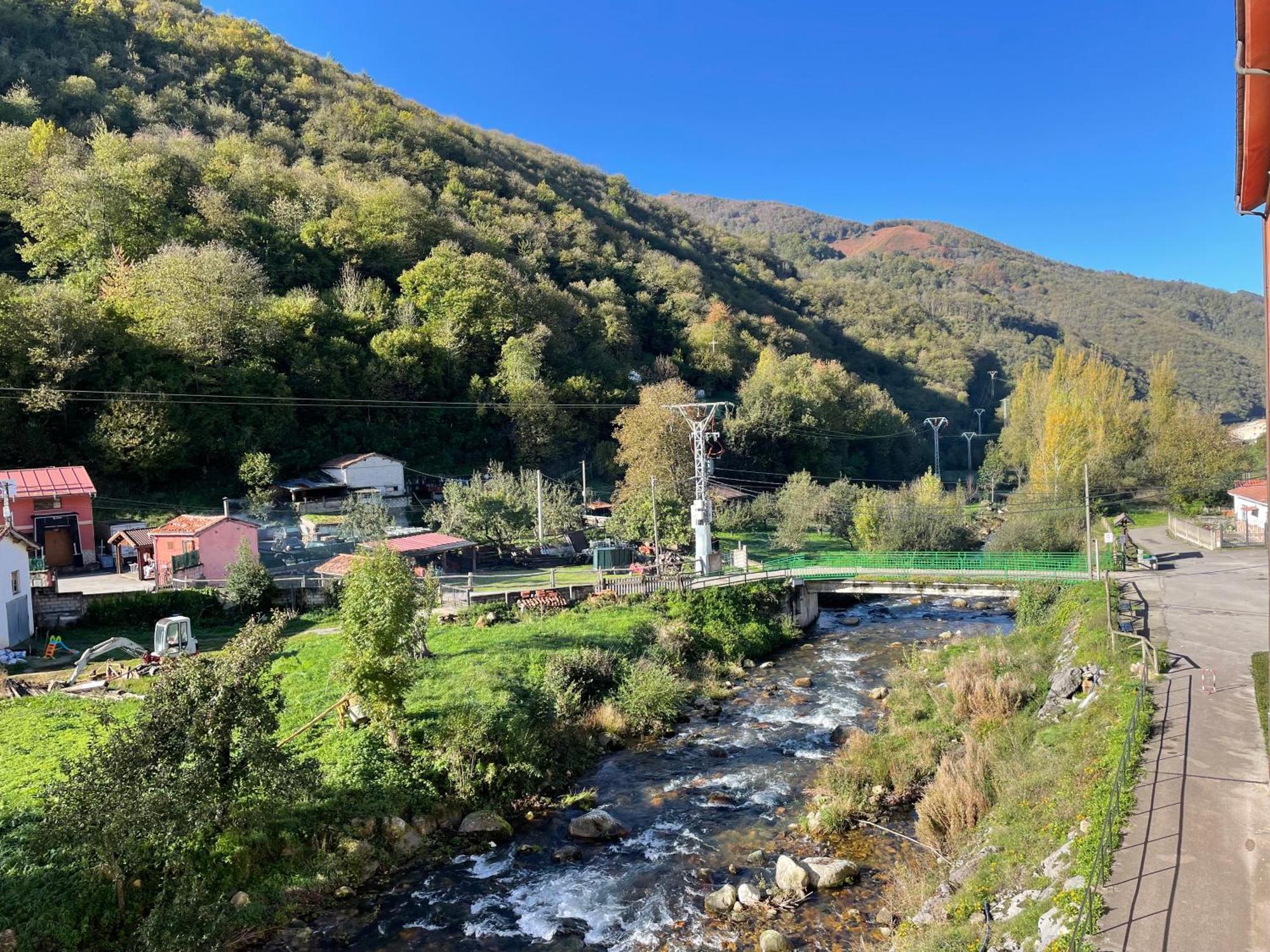 La Cuenca, Edificio Los Molinos Felechosa Eksteriør bilde