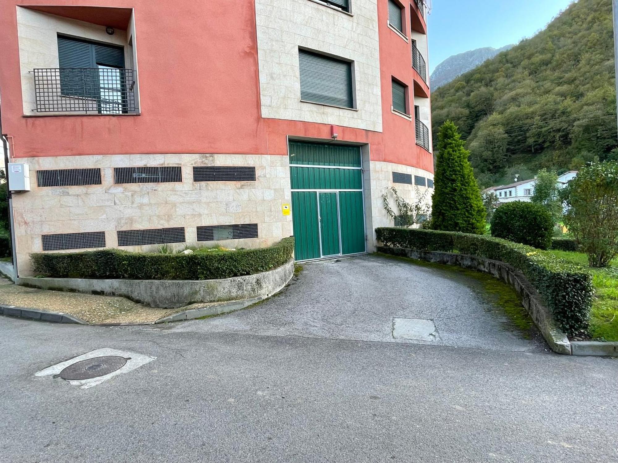 La Cuenca, Edificio Los Molinos Felechosa Eksteriør bilde